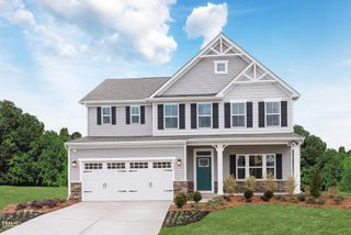 488 Freedom Trail Drive, Willow Spring, NC 27592