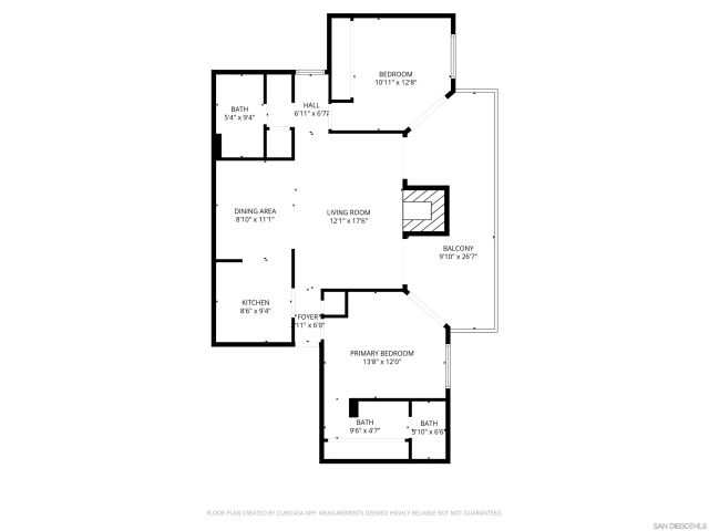 2232 River Run Dr 198, San Diego, CA 92108