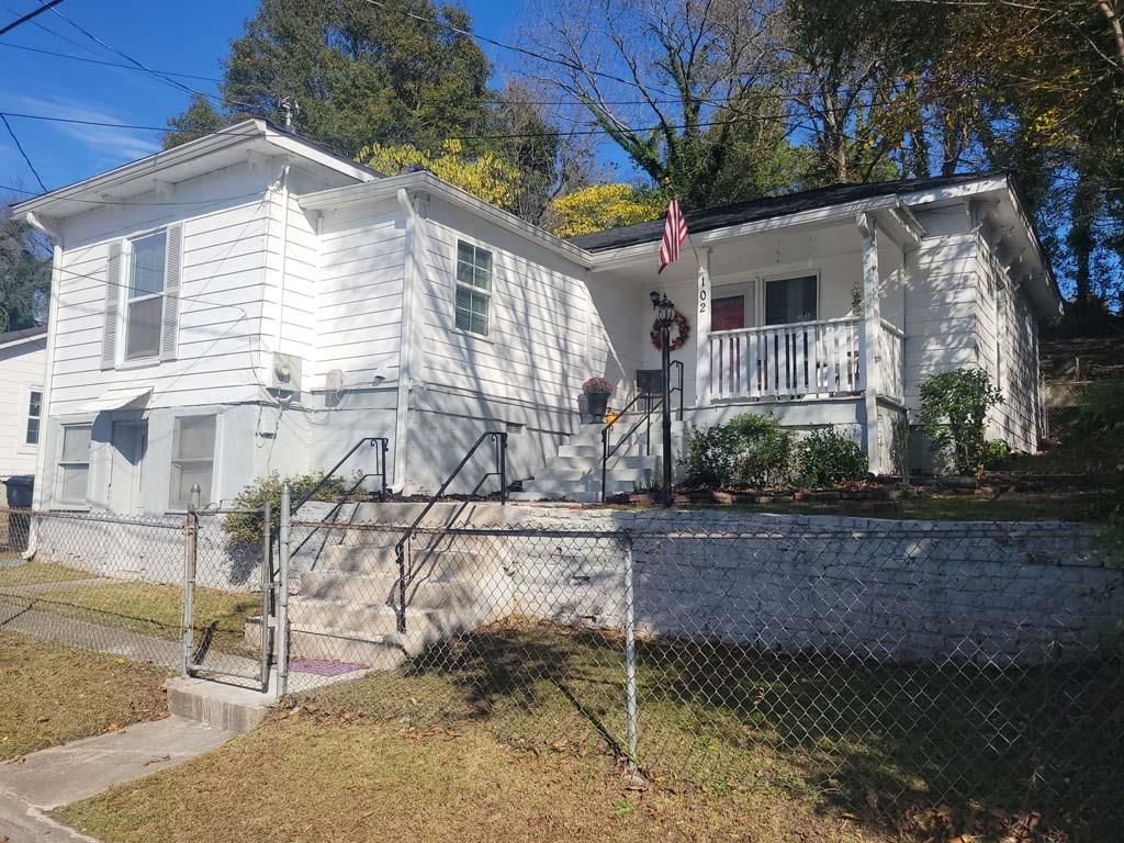102 Smith St, Rome, GA 30161
