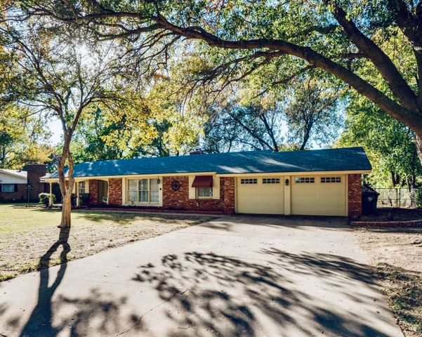 60 SARA SUE LANE, Wichita Falls, TX 76302