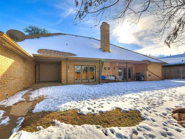 6101 Plum Thicket Road, Oklahoma City, OK 73162