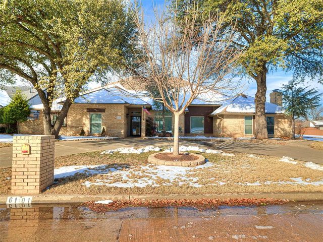 6101 Plum Thicket Road, Oklahoma City, OK 73162