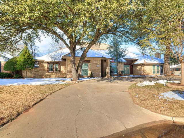 6101 Plum Thicket Road, Oklahoma City, OK 73162