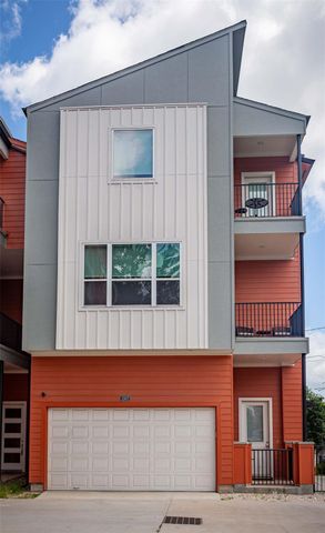 1507 Hickory Street, Houston, TX 77007
