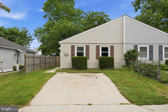 1132 TYLER AVE, Annapolis, MD 21403