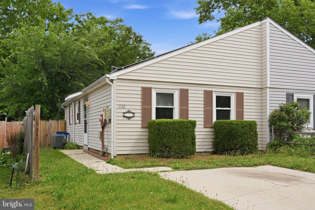 1132 TYLER AVE, Annapolis, MD 21403