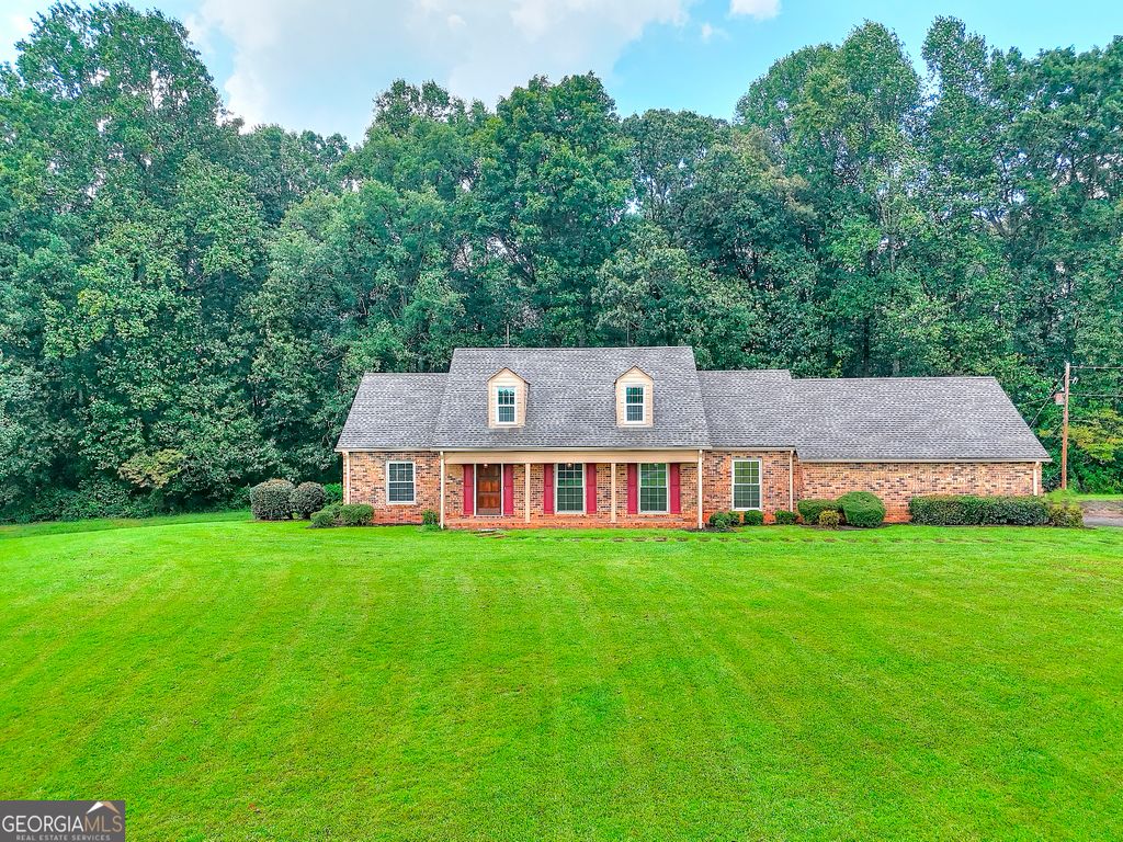 110 Telford Road, Carnesville, GA 30521