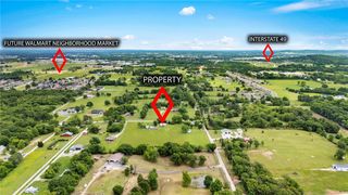 416 S Zion Street, Lowell, AR 72745