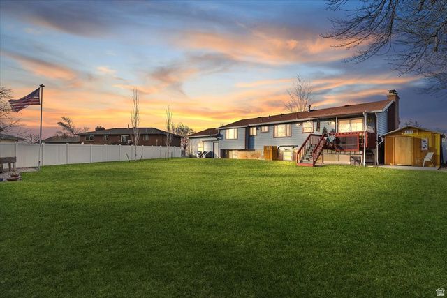 845 E CASSIE DR, South Ogden, UT 84405