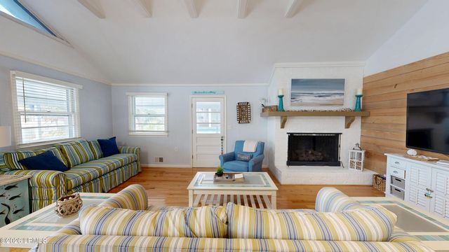 843 Bonito Road, Fripp Island, SC 29920