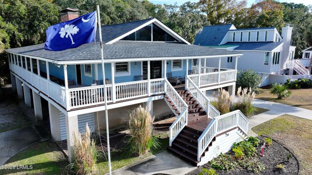 843 Bonito Road, Fripp Island, SC 29920