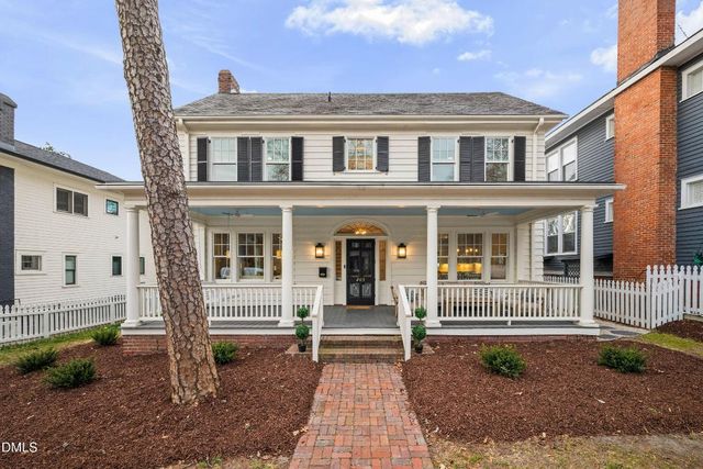 205 Woodburn Road, Raleigh, NC 27605