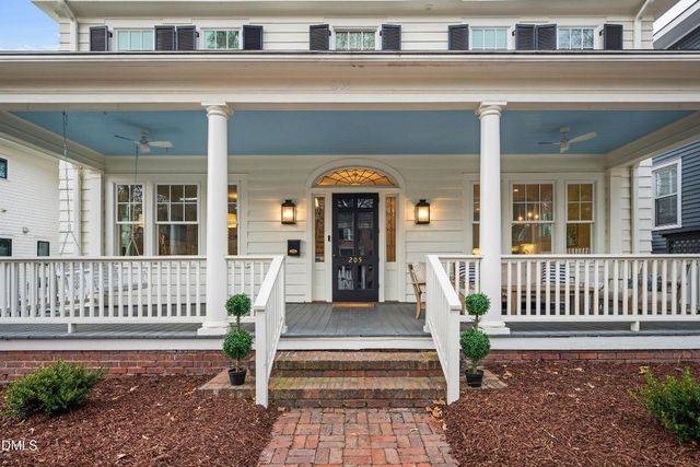 205 Woodburn Road, Raleigh, NC 27605