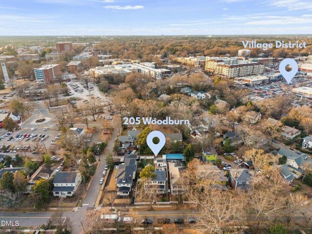 205 Woodburn Road, Raleigh, NC 27605