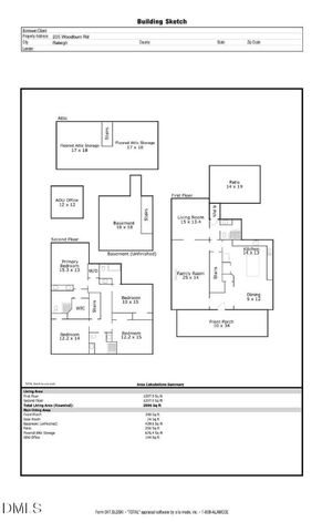 205 Woodburn Road, Raleigh, NC 27605