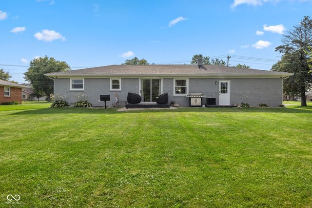 540 N Meridian Road, Greenfield, IN 46140