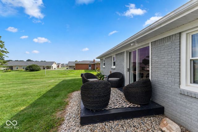 540 N Meridian Road, Greenfield, IN 46140