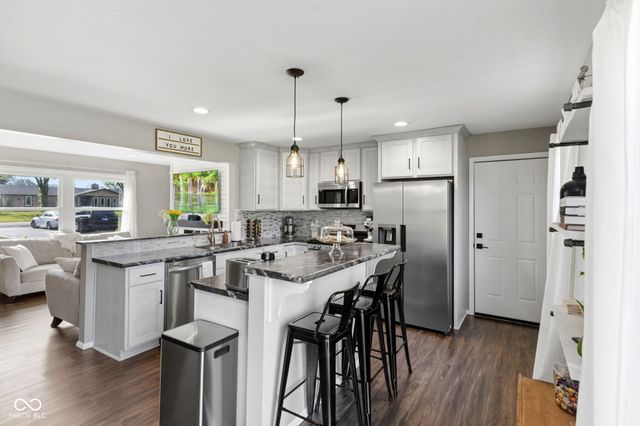 540 N Meridian Road, Greenfield, IN 46140