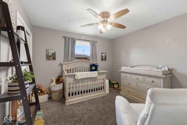 540 N Meridian Road, Greenfield, IN 46140