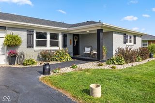 540 N Meridian Road, Greenfield, IN 46140