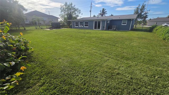 632 AQUI ESTA DRIVE, Punta Gorda, FL 33950