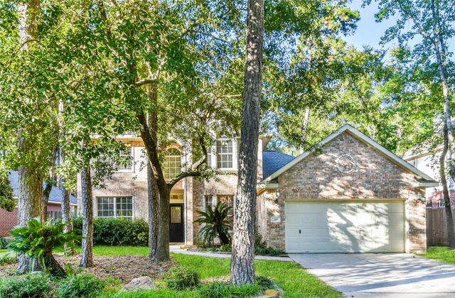 109 N Acacia Park Circle, The Woodlands, TX 77382