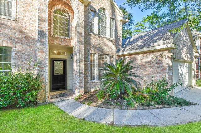 109 N Acacia Park Circle, The Woodlands, TX 77382