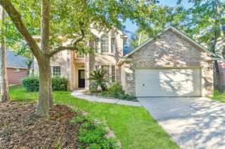 109 N Acacia Park Circle, The Woodlands, TX 77382