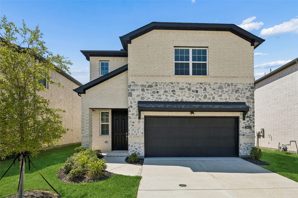 807 Sicily Boulevard, Princeton, TX 75407