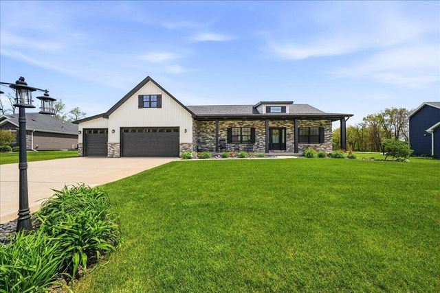 13611 Muir Street, Cedar Lake, IN 46303