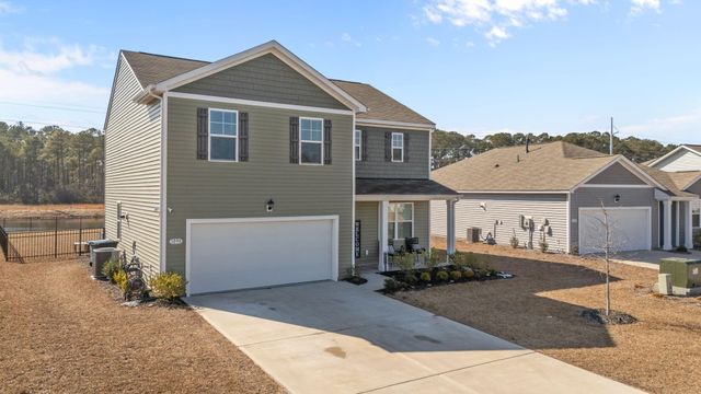 1098 Ridgeford Dr., Conway, SC 29526