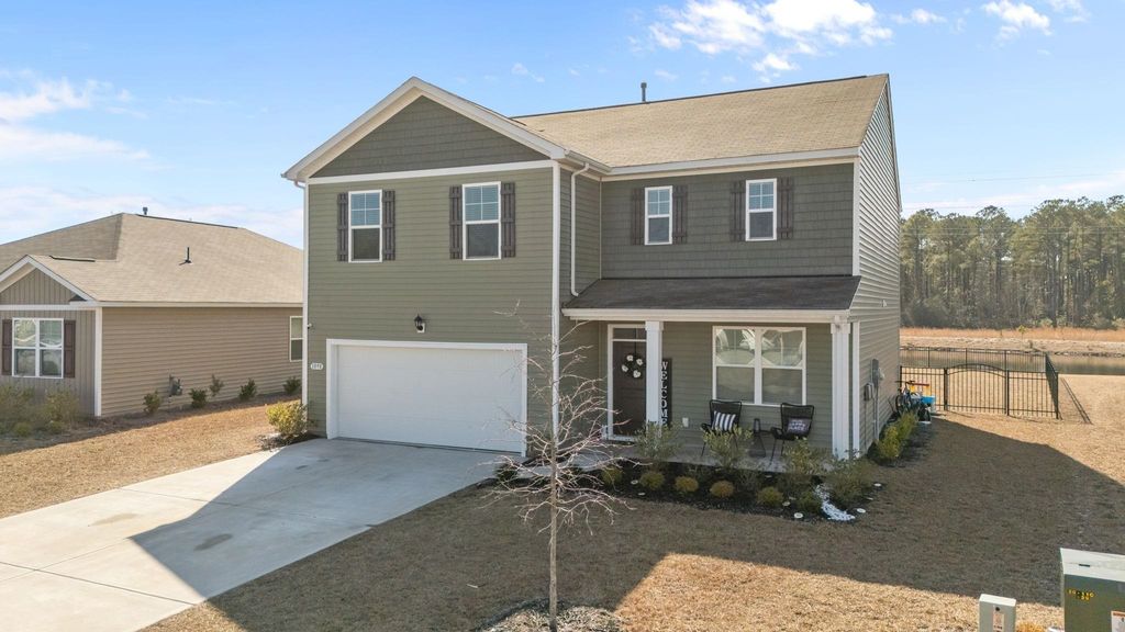 1098 Ridgeford Dr., Conway, SC 29526