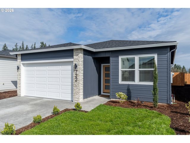 722 Se 34TH St, Battle Ground, WA 98604