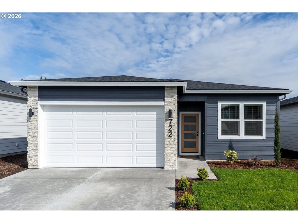 722 Se 34TH St, Battle Ground, WA 98604