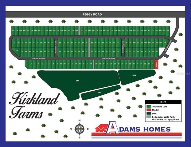 13634 NW 150TH CIRCLE, Alachua, FL 32615