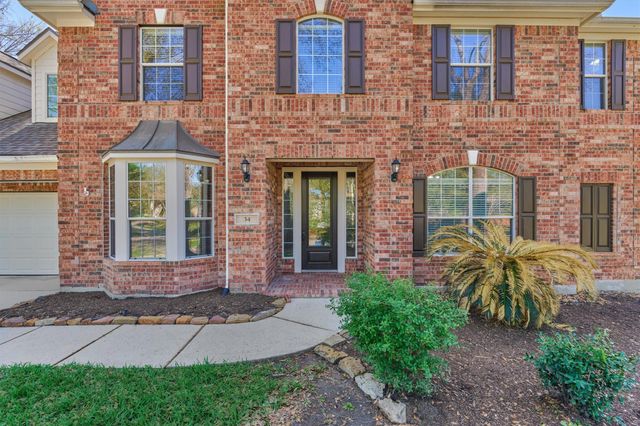 34 Pawprint Place, The Woodlands, TX 77382