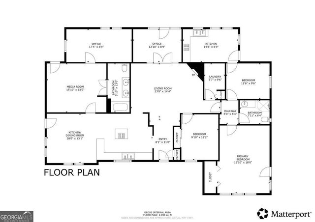 4941 N Helton Road, Winston, GA 30187