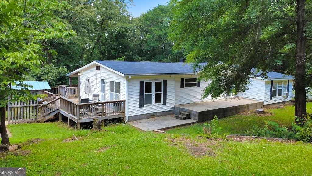 4941 N Helton Road, Winston, GA 30187