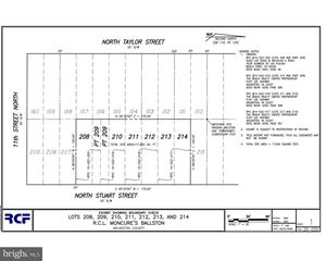 1110 N STUART ST, Arlington, VA 22201