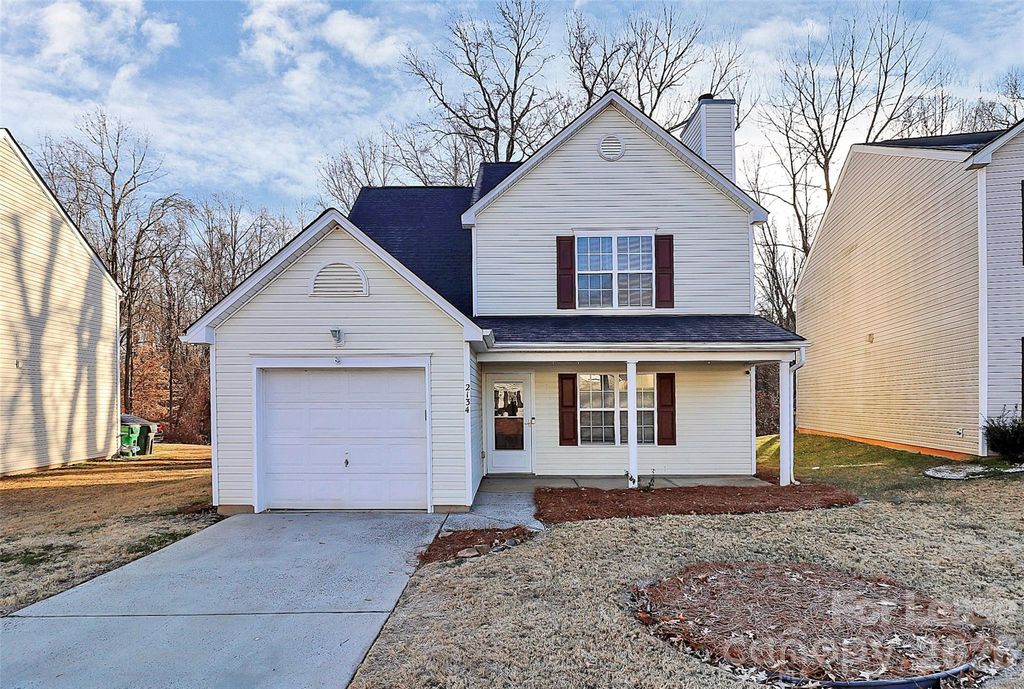 2134 Cindy Creek Lane, Charlotte, NC 28216