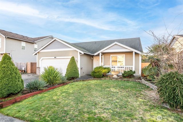 1405 NE Riddell Avenue, Orting, WA 98360