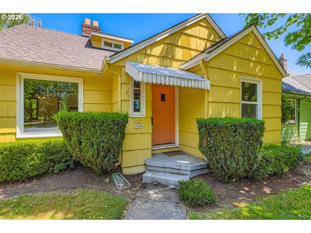 4949 N WILLAMETTE Blvd, Portland, OR 97203
