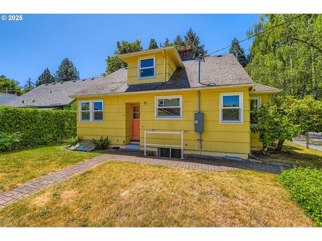 4949 N WILLAMETTE Blvd, Portland, OR 97203