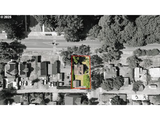 4949 N WILLAMETTE Blvd, Portland, OR 97203