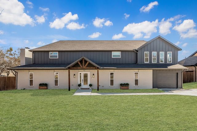 710 Meadow Lake Drive, Lakewood Village, TX 75068