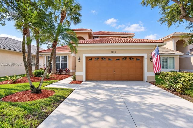 7770 NW 29th, Margate, FL 33063