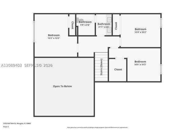7770 NW 29th, Margate, FL 33063