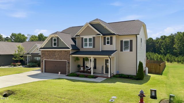 124 Shady Oaks Drive, Benson, NC 27504