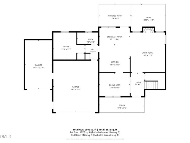 124 Shady Oaks Drive, Benson, NC 27504