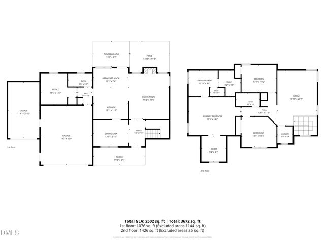 124 Shady Oaks Drive, Benson, NC 27504